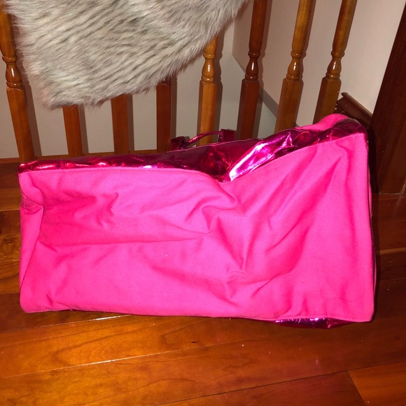 VICTORIAS SECRET TOTE - Picture 6 of 7